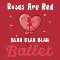 Funny Ballerina Valentines Day Ballet Dancer Jokes Women's V-neck T-shirt | Artistshot