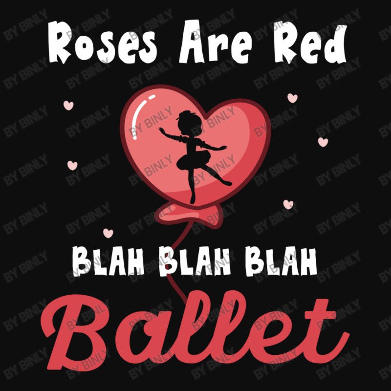 Funny Ballerina Valentines Day Ballet Dancer Jokes Crop Top by binly | Artistshot