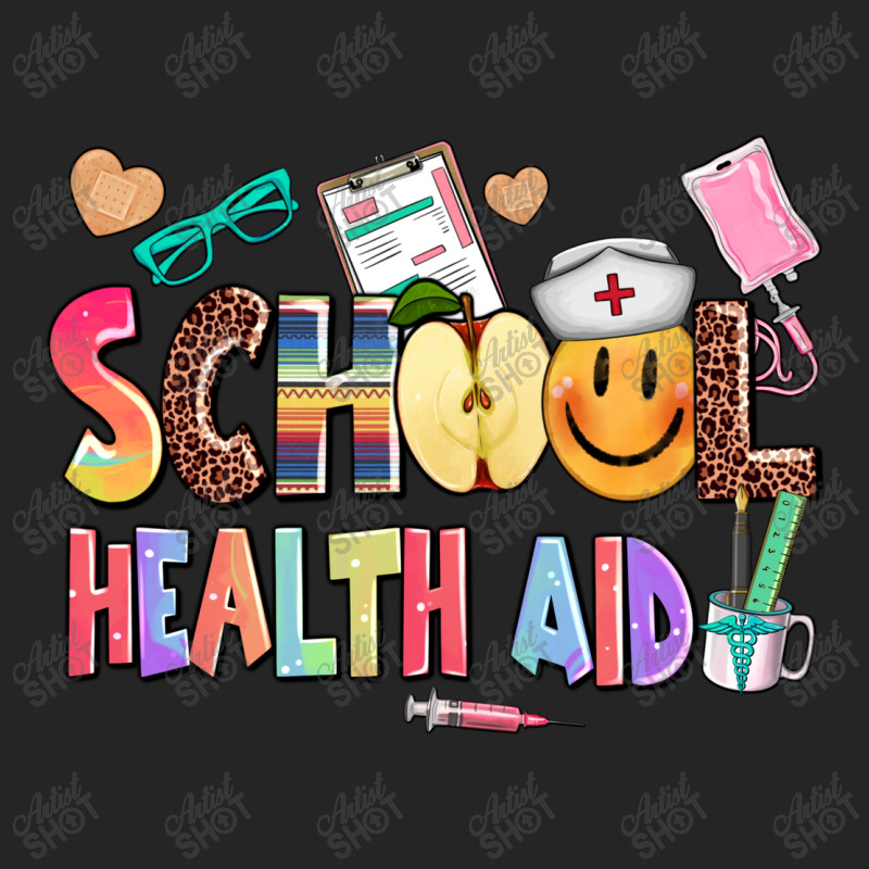 School Healt Aid Unisex Hoodie by AdoDesignShop | Artistshot