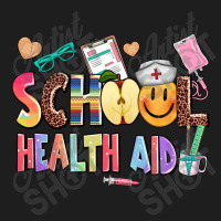 School Healt Aid Classic T-shirt | Artistshot