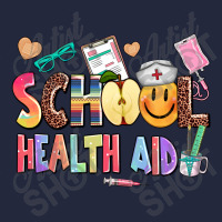 School Healt Aid Vintage Hoodie And Short Set | Artistshot