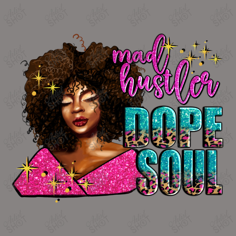 Mad Hustler Dope Soul Adjustable Cap by AdoDesignShop | Artistshot