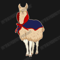 Cute Vampire Llama Halloween Funny Vampire Llama Flannel Shirt | Artistshot