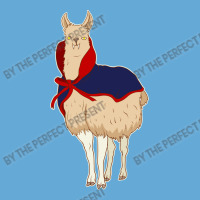 Cute Vampire Llama Halloween Funny Vampire Llama Basic T-shirt | Artistshot