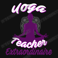 Cute Yoga Teacher Extraordinaire Yoga Leader Graphic T-shirt | Artistshot