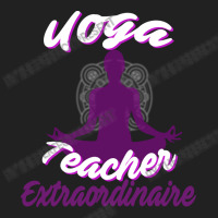 Cute Yoga Teacher Extraordinaire Yoga Leader Basic T-shirt | Artistshot