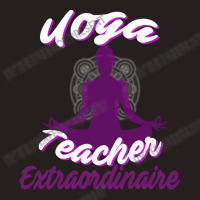 Cute Yoga Teacher Extraordinaire Yoga Leader Tank Top | Artistshot