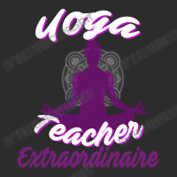 Cute Yoga Teacher Extraordinaire Yoga Leader Exclusive T-shirt | Artistshot