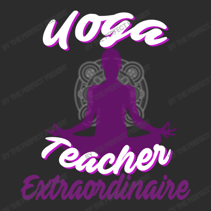 Cute Yoga Teacher Extraordinaire Yoga Leader Exclusive T-shirt by the perfect present | Artistshot