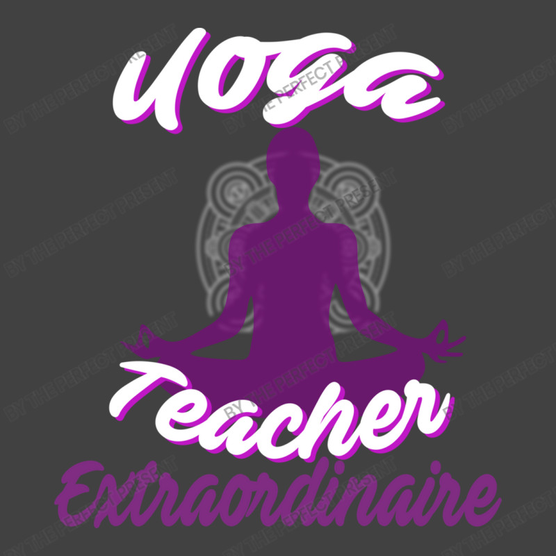 Cute Yoga Teacher Extraordinaire Yoga Leader Vintage T-Shirt by the perfect present | Artistshot