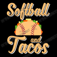 Cute Softball And Tacos Novelty Soft Ball Player Women's V-neck T-shirt | Artistshot