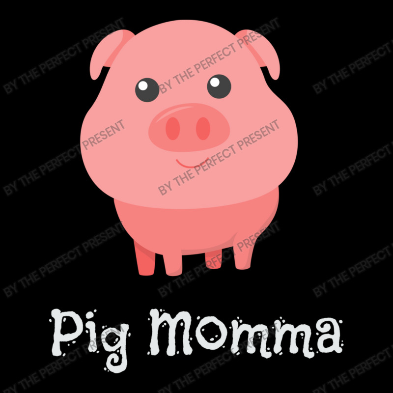 Cute Pig Momma Girl Pet Piglet Owner Mommy Mama Camping Chair | Artistshot