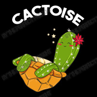 Cute   Funny Cactoise Cactus Tortoise Combined Pocket T-shirt | Artistshot