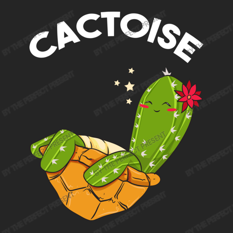 Cute   Funny Cactoise Cactus Tortoise Combined Unisex Hoodie by the perfect present | Artistshot