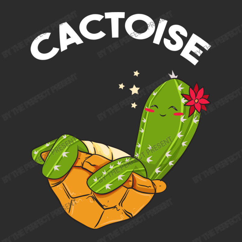 Cute   Funny Cactoise Cactus Tortoise Combined Exclusive T-shirt by the perfect present | Artistshot