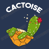 Cute   Funny Cactoise Cactus Tortoise Combined Ladies Denim Jacket | Artistshot