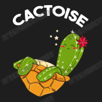 Cute   Funny Cactoise Cactus Tortoise Combined Classic T-shirt | Artistshot