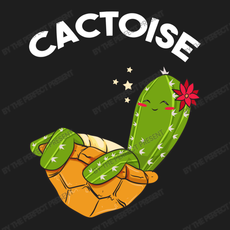 Cute   Funny Cactoise Cactus Tortoise Combined Classic T-shirt by the perfect present | Artistshot