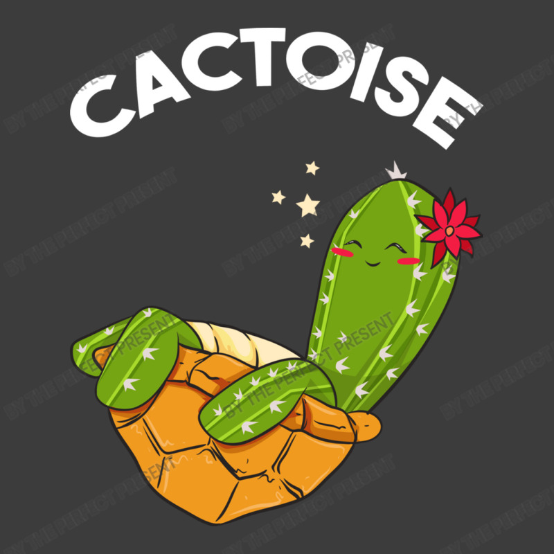 Cute   Funny Cactoise Cactus Tortoise Combined Men's Polo Shirt by the perfect present | Artistshot