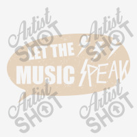 Let The Music Speak Camper Cup | Artistshot