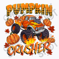 Pumpkin Crusher T-shirt | Artistshot