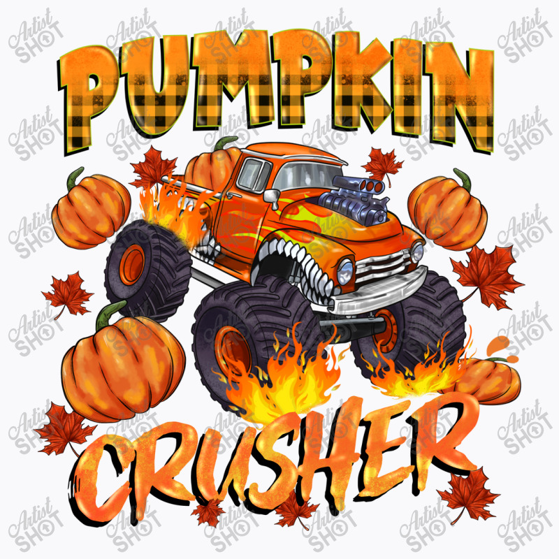 Pumpkin Crusher T-Shirt by Neo Western | Artistshot