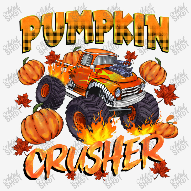 Pumpkin Crusher Graphic T-shirt by Neo Western | Artistshot