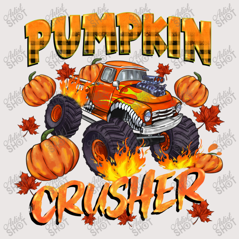 Pumpkin Crusher Pocket T-Shirt by Neo Western | Artistshot