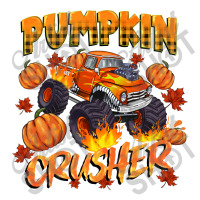 Pumpkin Crusher V-neck Tee | Artistshot