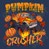 Pumpkin Crusher Men Denim Jacket | Artistshot