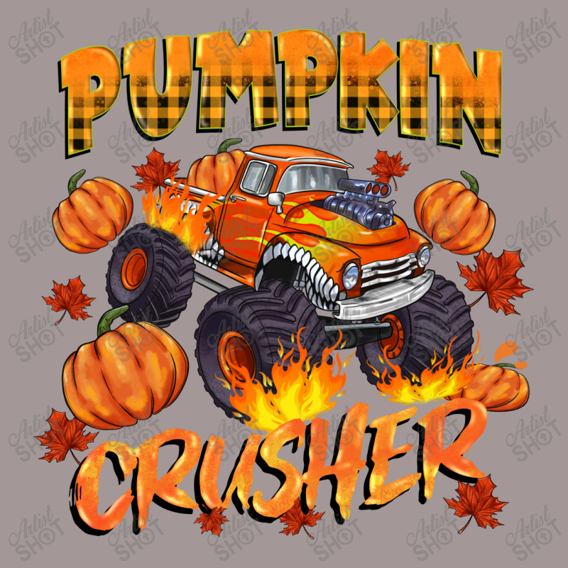 Pumpkin Crusher Vintage Short by Neo Western | Artistshot