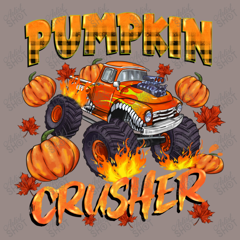 Pumpkin Crusher Vintage T-Shirt by Neo Western | Artistshot