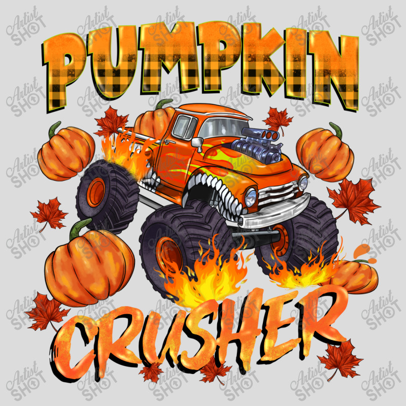 Pumpkin Crusher Men's Polo Shirt by Neo Western | Artistshot