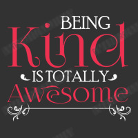 Being Kind Is Totally Awesome Anti Bullying Baby Bodysuit | Artistshot