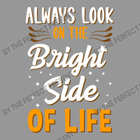 Always Look On The Bright Side Of Life Positivity Women's V-neck T-shirt | Artistshot