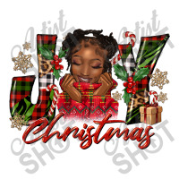 Christmas Joy Black Women's Pajamas Set | Artistshot