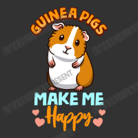 Adorable Guinea Pigs Make Me Happy Baby Bodysuit | Artistshot