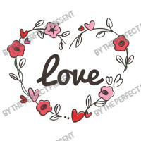 Adorable   Cute Love Flowery Flowers Love Heart Baby Tee | Artistshot