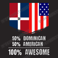 50 Dominican 50 American 100 Awesome Immigrant Vintage Cap | Artistshot