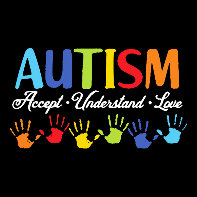 Autism T  Shirt Accept Understand Love Autism Awareness T  Shirt Lightweight Hoodie by joanie38206 | Artistshot