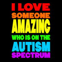 Autism T  Shirt Amazing Autism Spectrum! T  Shirt Zipper Hoodie | Artistshot