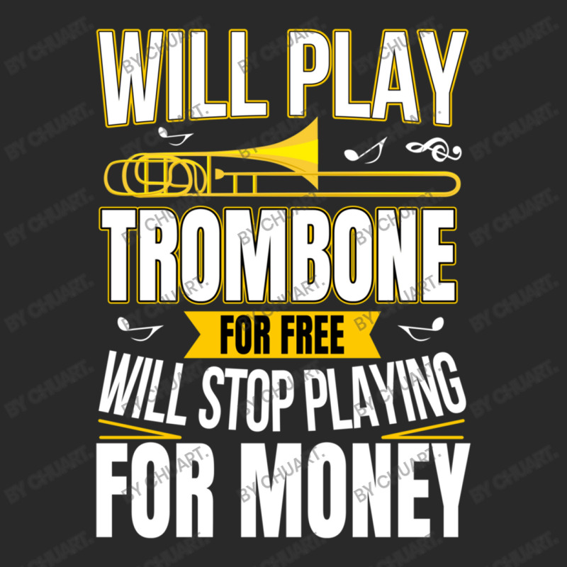 Trombone Orchestra Gift For Instrument Friends Who Printed hat by ChuArt. | Artistshot