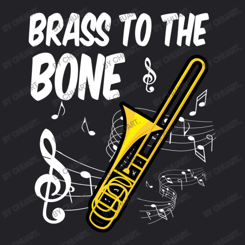 Trombone Orchestra Gift For Instrument Friends Who Youth Tee by ChuArt. | Artistshot