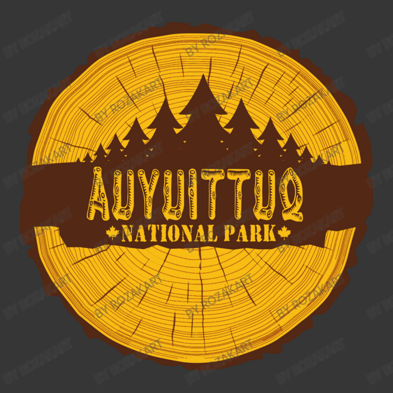 Auyuittug National Park Annual Ring Toddler Hoodie by RozakArt | Artistshot