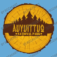 Auyuittug National Park Annual Ring Basic Youth T-shirt | Artistshot