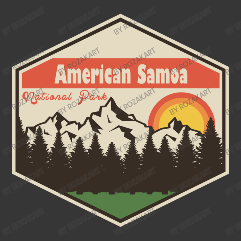 American Samoa National Park New Toddler Hoodie | Artistshot