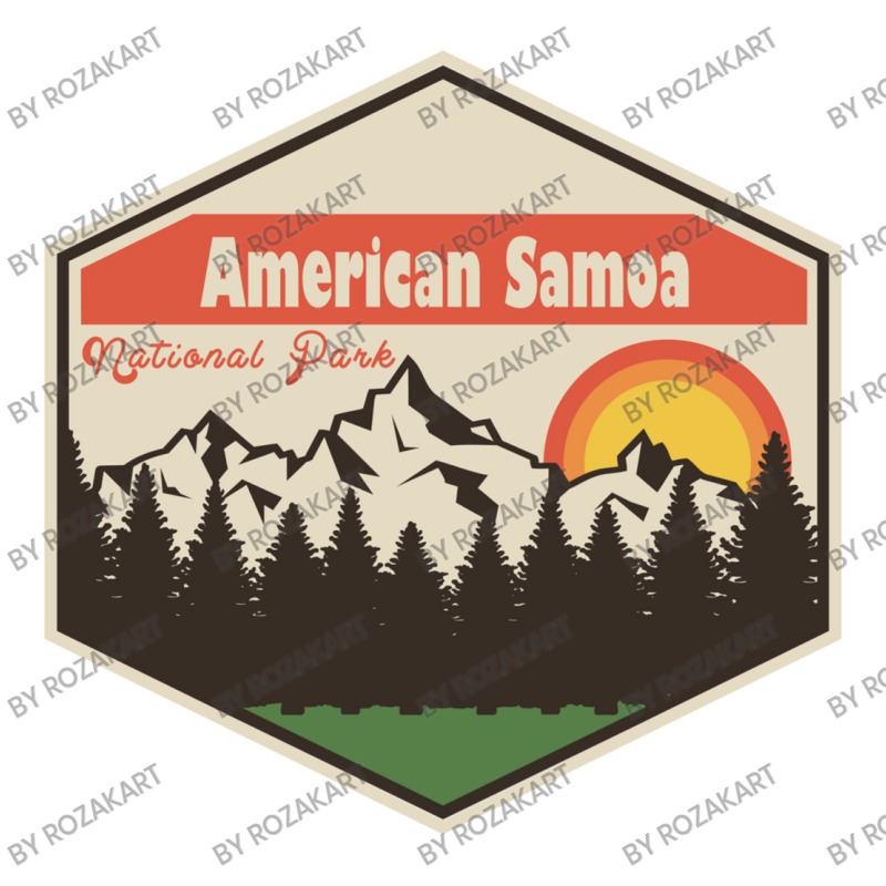 American Samoa National Park New Youth Sweatshirt | Artistshot