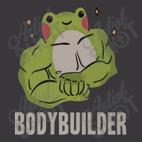 Bodybuilder Frog Ladies Curvy T-shirt | Artistshot