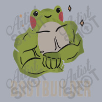 Bodybuilder Frog Tank Dress | Artistshot