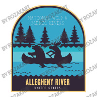 Allegheny River,national River In Usa Crewneck Sweatshirt | Artistshot